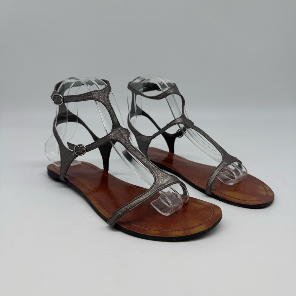 Aldo Call It Spring Women’s Gladiator Sandals – Size 8